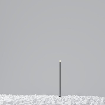 Уличный фонарь Maytoni Spear O441FL-L1GF3K-1