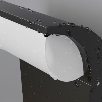 Уличный настенный светильник Maytoni Stock O446WL-L7GF3K-6