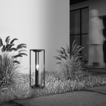 Уличный фонарь Maytoni Cell O452FL-01GF1-1