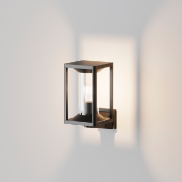 Уличный настенный светильник Maytoni Cell O452WL-01GF-3