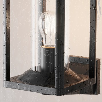 Уличный настенный светильник Maytoni Cell O452WL-01GF-4