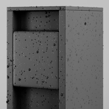 Maytoni Socket O459FL-GF01SC-3