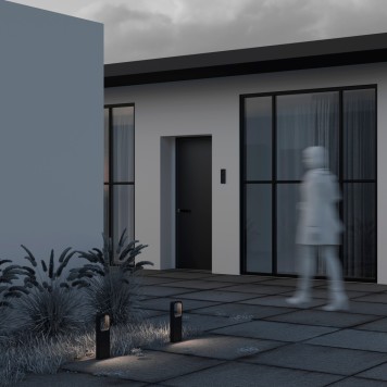 Уличный фонарь Maytoni Track O461FL-L7GF3K-1