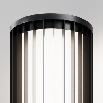 Уличный настенный светильник Maytoni Alura O492WL-01GF-6