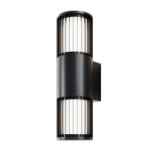 Уличный настенный светильник Maytoni Alura O492WL-02GF