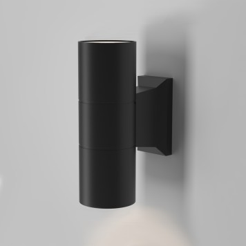 Уличный настенный светильник Maytoni Bowery O574WL-02B-5