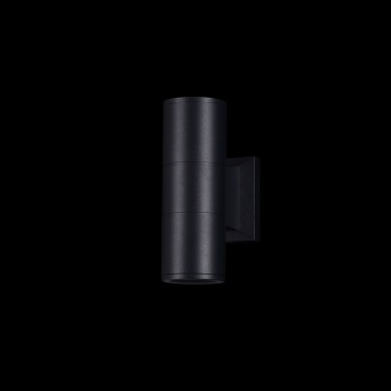 Уличный настенный светильник Maytoni Bowery O574WL-02B-8