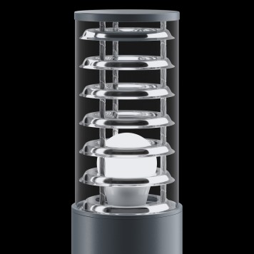 Уличный фонарь Maytoni Bronx O576FL-01GR1-7