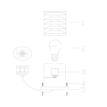Уличный фонарь Maytoni Bronx O576FL-01GR-12
