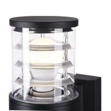 Уличный настенный светильник Maytoni Bronx O576WL-02B-5