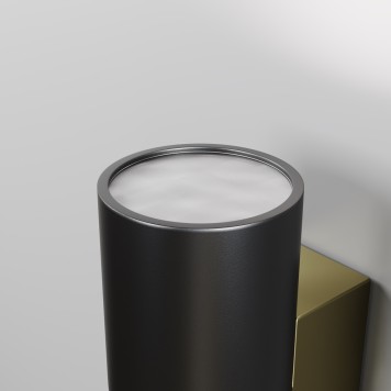 Уличный настенный светильник Maytoni Bowery O582WL-02B-4