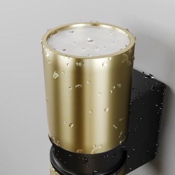 Уличный настенный светильник Maytoni Bowery O582WL-02BS-3