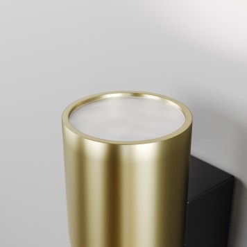 Уличный настенный светильник Maytoni Bowery O582WL-02BS-4