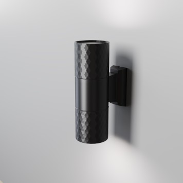 Уличный настенный светильник Maytoni Bowery O583WL-02B-1