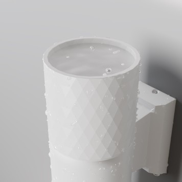 Уличный настенный светильник Maytoni Bowery O583WL-02W-3