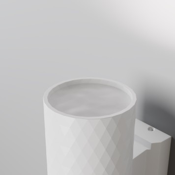 Уличный настенный светильник Maytoni Bowery O583WL-02W-4