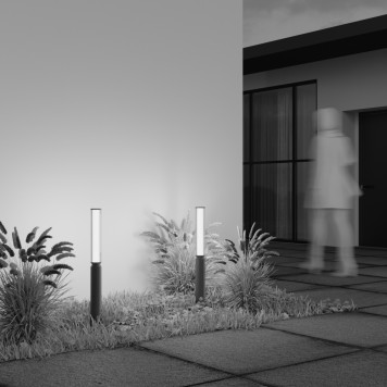 Уличный фонарь Maytoni Lit O593FL-L12GF3K-1