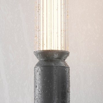 Уличный фонарь Maytoni Lit O593FL-L12GF3K-5