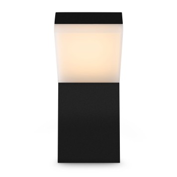 Уличный настенный светильник Maytoni Paso O595WL-L12B3K-5