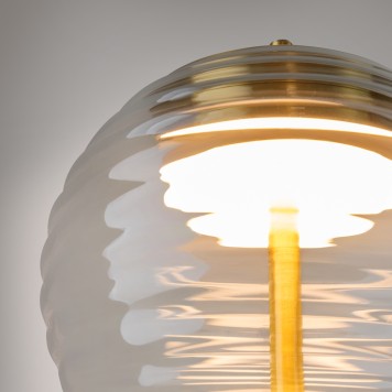 Лампа настольная Maytoni Rueca P060TL-L12BSK1-8