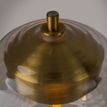 Лампа настольная Maytoni Rueca P060TL-L12BSK1-9