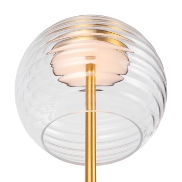 Лампа настольная Maytoni Rueca P060TL-L12BSK1-6