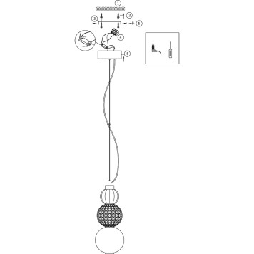 Люстра Maytoni Collar P069PL-L16CH3K-9