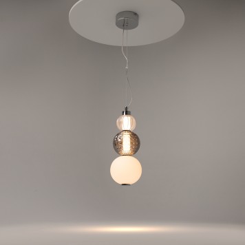 Люстра Maytoni Collar P069PL-L16CH3K-1