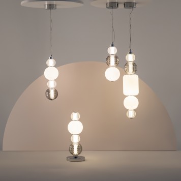 Люстра Maytoni Collar P069PL-L16CH3K-2