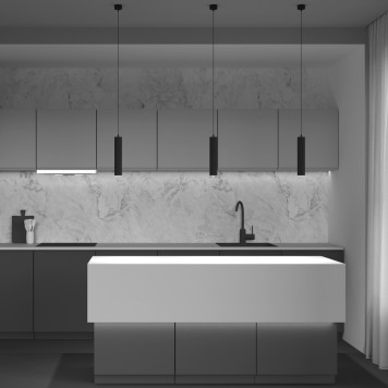 Люстра Maytoni Focus P075PL-01B-1