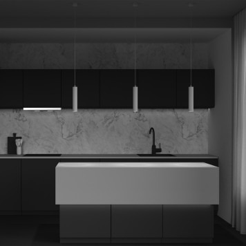 Люстра Maytoni Focus P075PL-01W-2