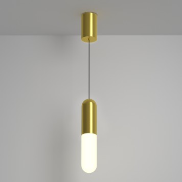 Люстра Maytoni Mist P101PL-L300-12W3K-BS-1