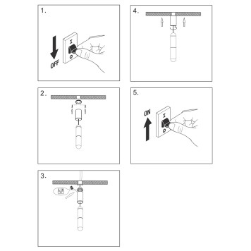 Люстра Maytoni Mist P101PL-L300-12W3K-BS-7