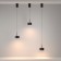 Люстра Maytoni Glare P102PL-12W3K-B