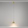 Люстра Maytoni Glare P102PL-12W3K-BS
