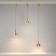 Люстра Maytoni Glare P102PL-12W3K-BS
