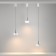 Люстра Maytoni Glare P102PL-12W3K-W