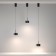 Люстра Maytoni Glare P102PL-12W4K-B