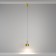 Люстра Maytoni Glare P102PL-12W4K-BS