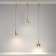 Люстра Maytoni Glare P102PL-12W4K-BS