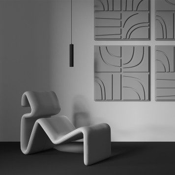 Люстра Maytoni Calipso P106PL-01-GU10-B-1