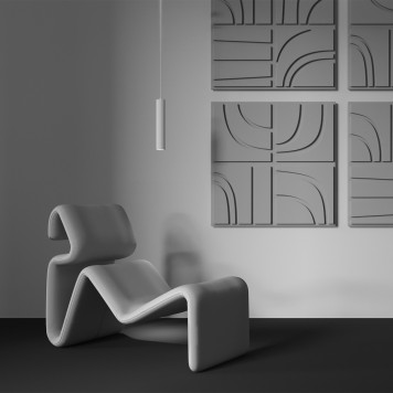 Люстра Maytoni Calipso P106PL-01-GU10-W-1