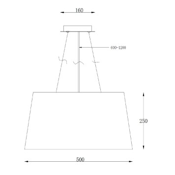 Люстра Maytoni Calvin Ceiling P179-PL-01-W-8