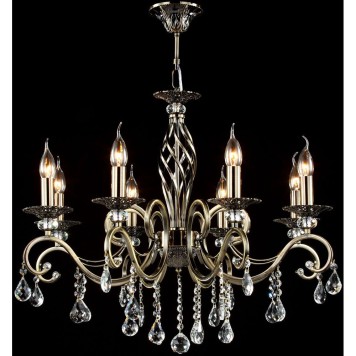 Люстра Maytoni Grace RC247-PL-08-R-2