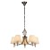 Люстра Maytoni Elegant 9 RC330-PL-05-R