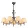 Люстра Maytoni Elegant 9 RC330-PL-07-R