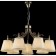 Люстра Maytoni Elegant 9 RC331-PL-07-R