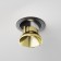 Декоративная рамка-отражатель Maytoni Alfa LED Ring8-10W-RD-BS