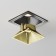 Декоративная рамка-отражатель Maytoni Alfa LED Ring8-10W-SQ-BS