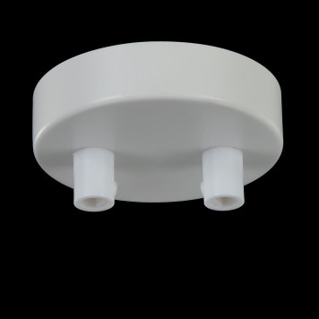 Универсальное крепление Maytoni Universal base SPR-BASE-R-02-W-3